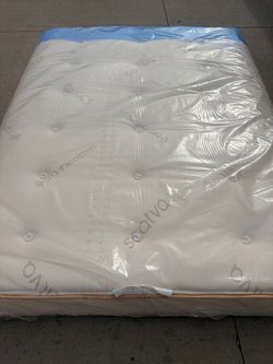 Saatva Murphy Bed Queen Mattress - NEW