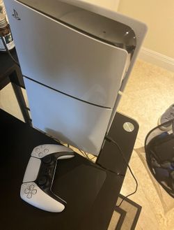 PS5 With FC 25 and College football Game