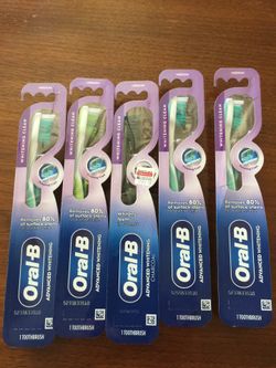 Oral B Tooth Brush