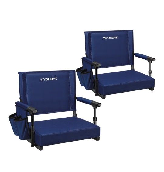 2 Stadium Seats