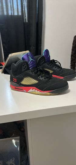 Jordan Retro 5s