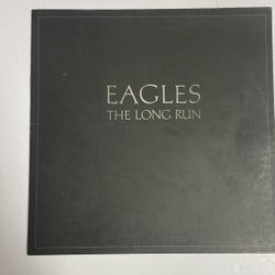 Eagles - The Long Run LP 1979 Vinyl SE 508