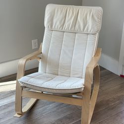 IKEA POÄNG Rocking Chair