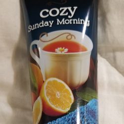 Cozy Sunday Morning 