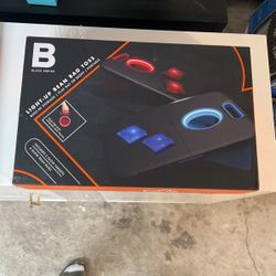 Light Up Bean Bag Toss Game