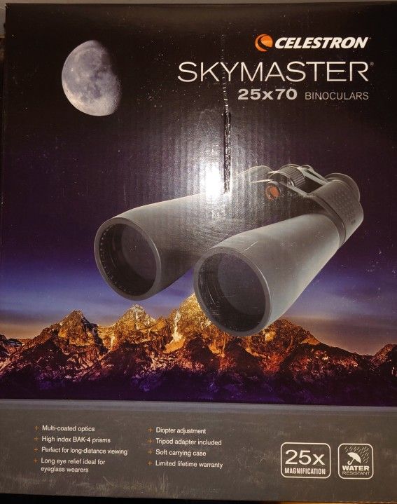 Celestron Stargazing Binoculars 