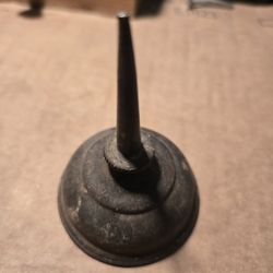 Mini Oil Can, Vintage