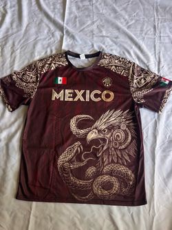 MEXICO SHIRT MENS XL