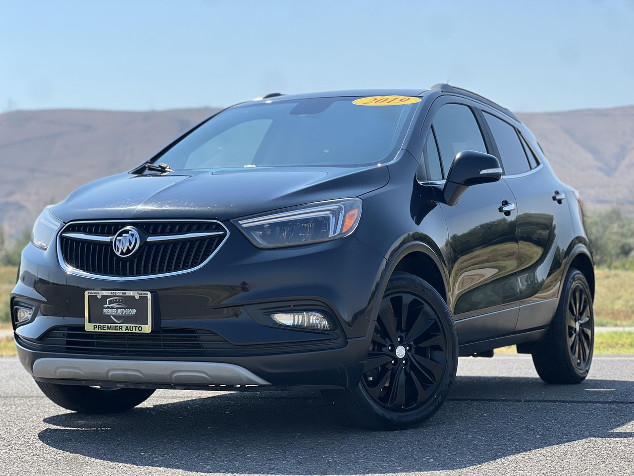 2019 Buick Encore