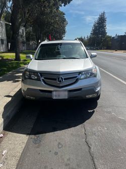 2008 Acura MDX
