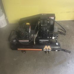 Electric Air Compressor