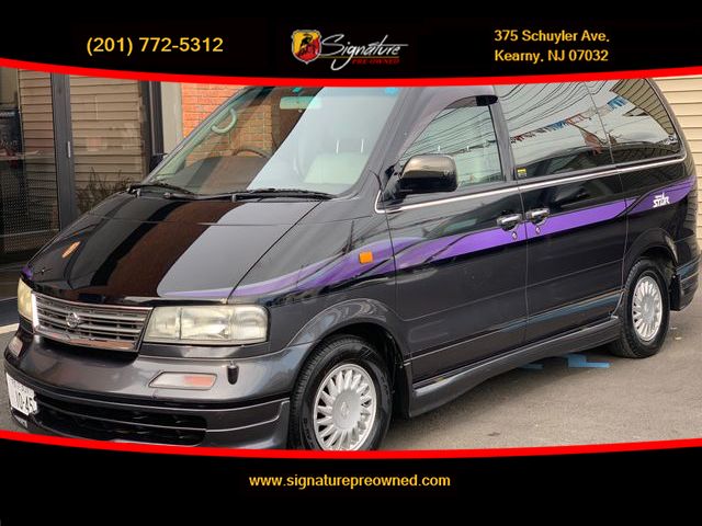 1995 Nissan Largo