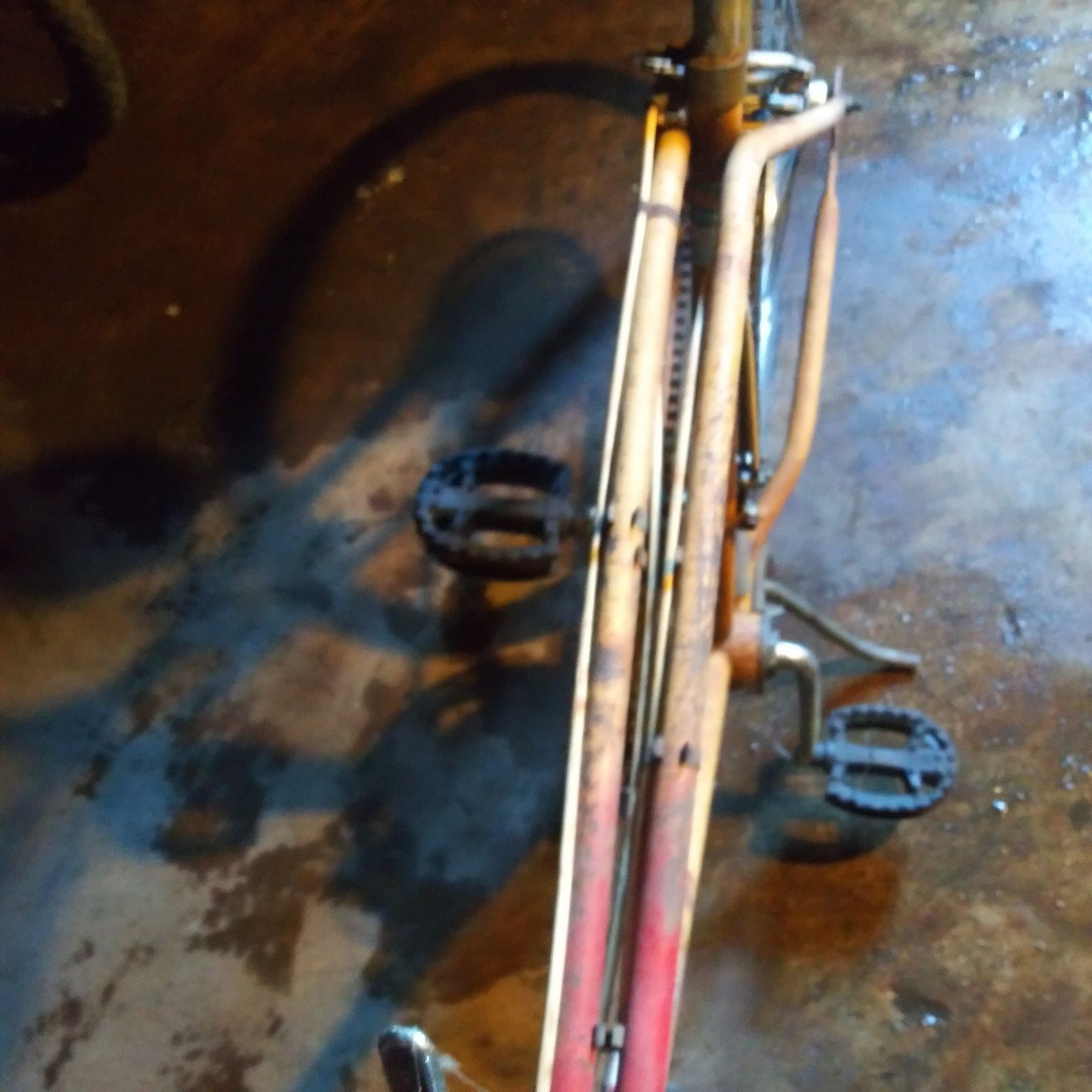 1970s sears 10 speed bike