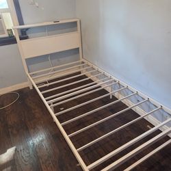 Twin Bed Frame