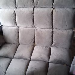 Two Piece Lounge Couch