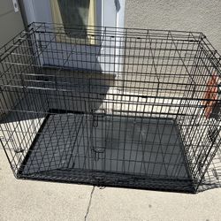 Extra Large heavy duty Dog Pet Animal Crate