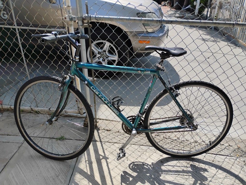 Cannondale Bike H300