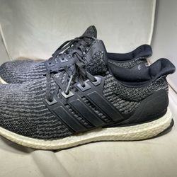 PreOwned Adidas Ultra Boost 3.0 Core Black Men’s 10
