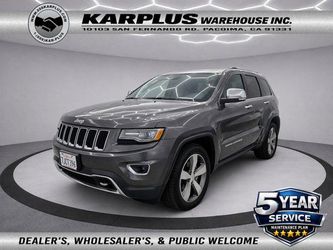 2014 Jeep Grand Cherokee
