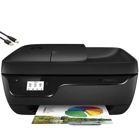 Wireless Printer - All in one 