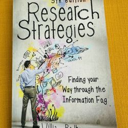 College Book - $10 (LIBS 101)