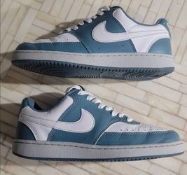 Nike court vision low nature size 6