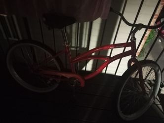 Nice bike