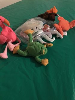 Beanie Babies