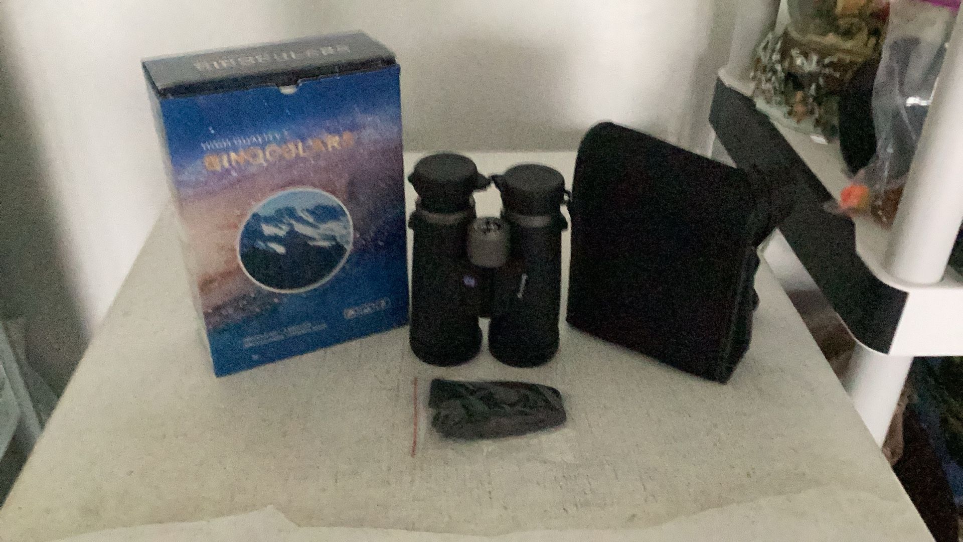 Brand New 12x42 HD Bestrip High Quality Binoculars