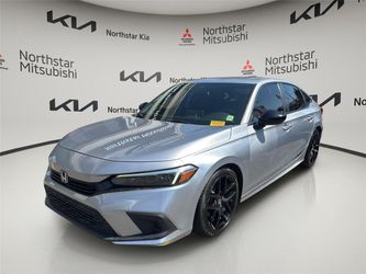 2022 Honda Civic Sedan