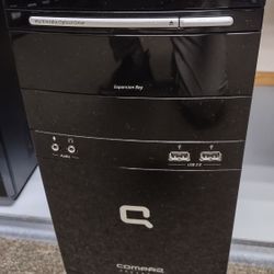 Hp   Compaq Desktop Tower  Loaded 