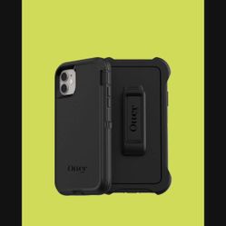 Brand New Otterbox Defender Case Cover With Belt Clip For Apple iPhone 📲