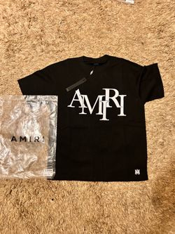 Amiri Tee Size M