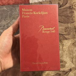 Baccarat Rouge 540 70ml