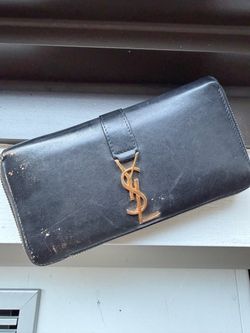 Saint Laurent Wallet