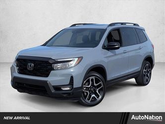 2023 Honda Passport