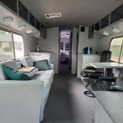 67 GMC Conversion Motorhome 