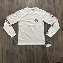 Chrome Hearts x COMME des GARÇONS Long Sleeve Size S