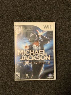 Michael Jackson: The Experience