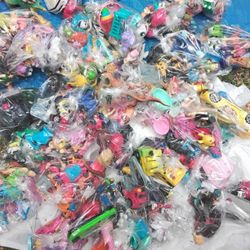 Bags Of Toys $1 EACH 