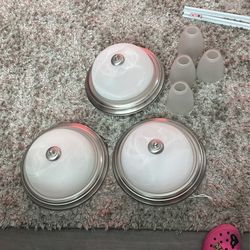 Indoor Bathroom And Ceiling Light Cap