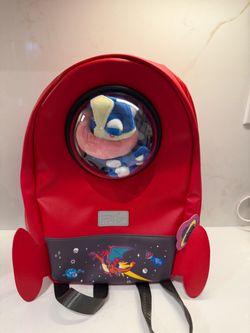 Pokemon Worlds XP 2026 Rocket BackPack