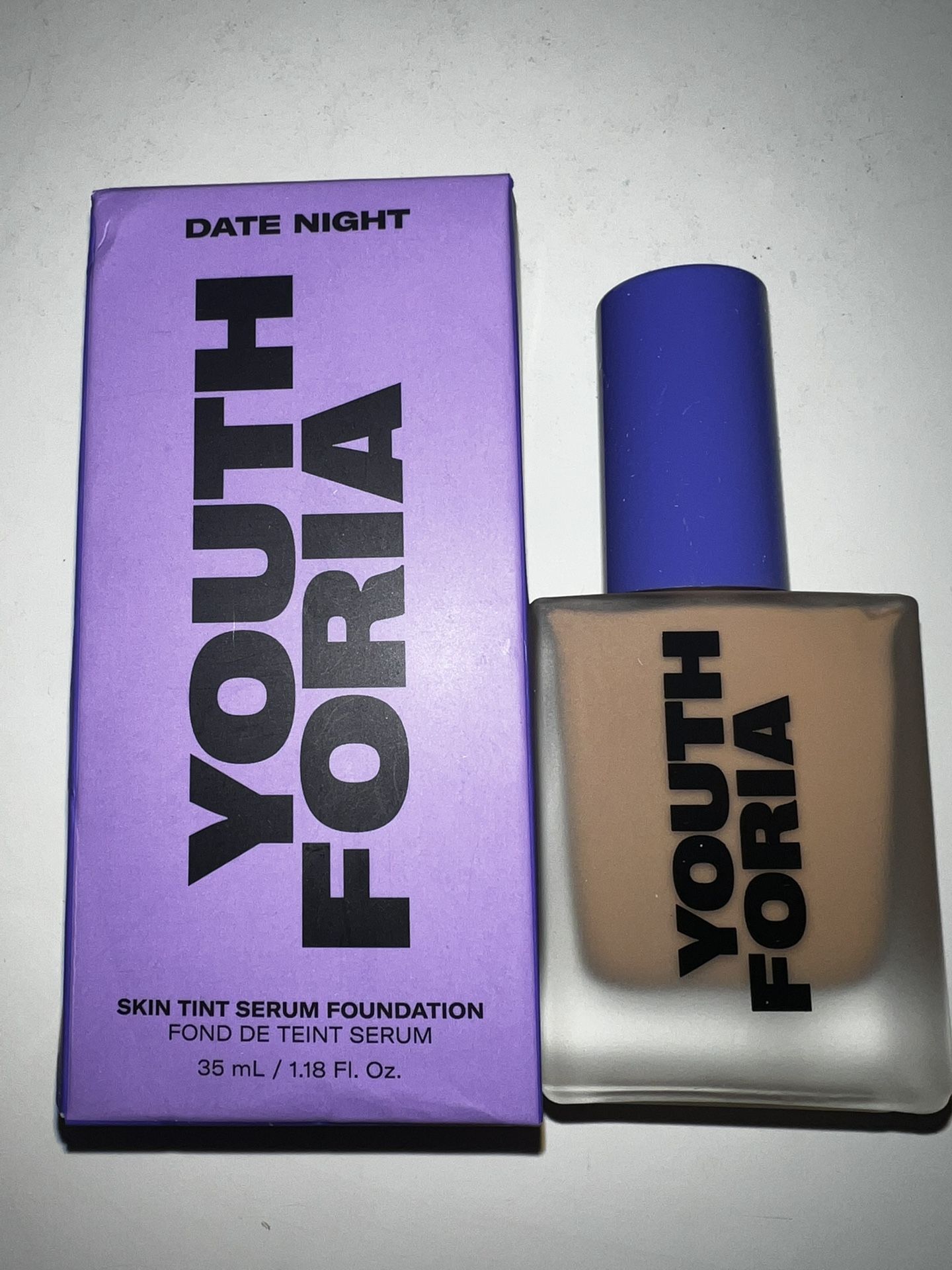 Youth Foria Foundation $48 At Ulta