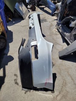 2021/2022/2023 Hyundai Palisade Rear bumper cover