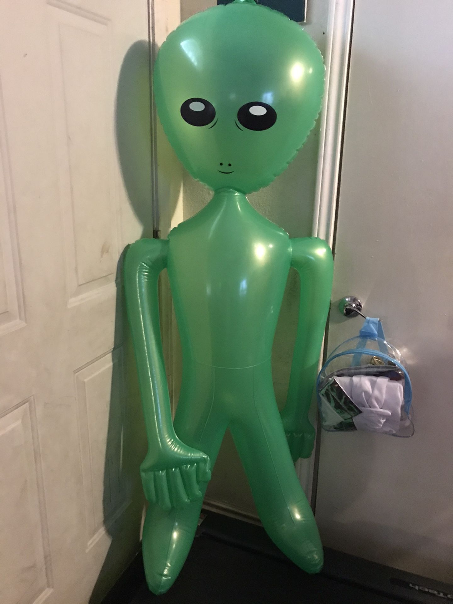 Alien Blow Up Dolls/ Inflatable