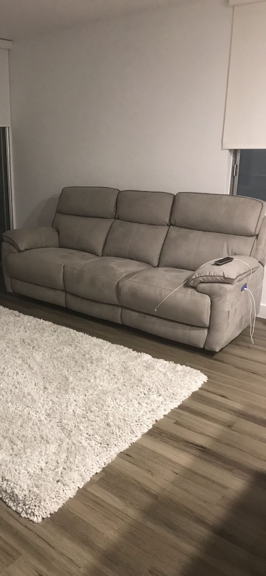 Reclining Couch