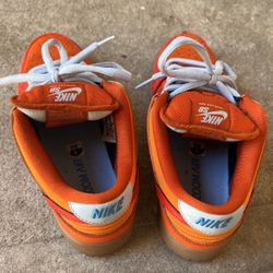 Nike SB Gamma Orange
