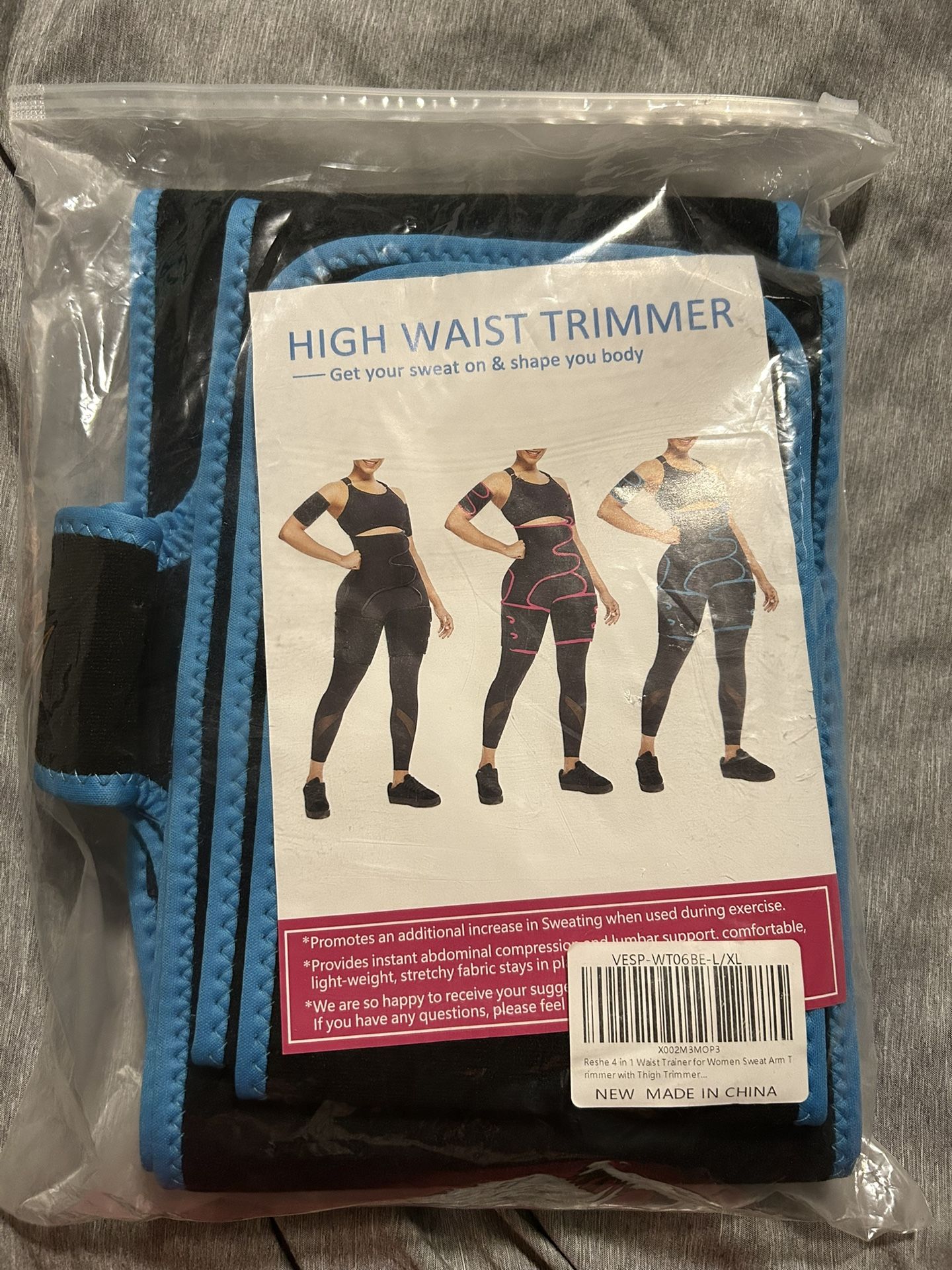 Full Body Waist, Legs And Arm Trainer