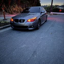 2010 BMW 535i