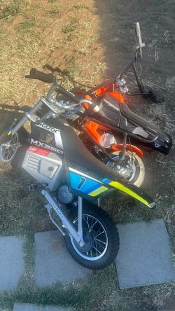 Electric bikes